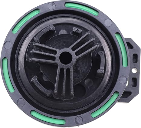 Locking Fuel Cap 284-9039 for Caterpillar CAT Engine 3054C C4.4 C6.6 Loader 414E 416E 420E 422E 428E 430E 432E 434E 442E 444E 450E 914G 938H 950H 962H