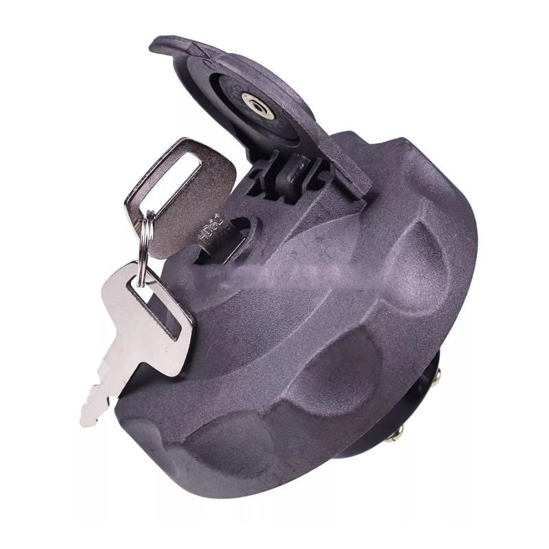 Locking Fuel Tank Cap for Hyundai Robex 160 LC-9 160LC-9 Excavator 2014
