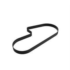 Powertrain Drive V Belt M119713 for John Deere Tractor GT242 GT262 GT275