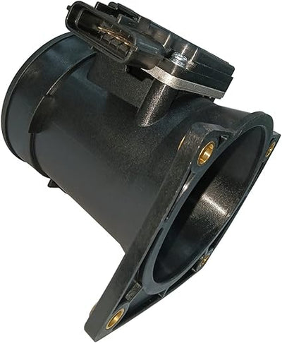 MAF F6DZ12B579EA Mass Air Flow Sensor for Ford 1997-2003 F150, 2004 F150 Heritage, 1997-1999 Taurus, 1997-1998 E150/E250 Econoline(Club Wagon), 1997-1999 Sable, 2000-2002 Cougar