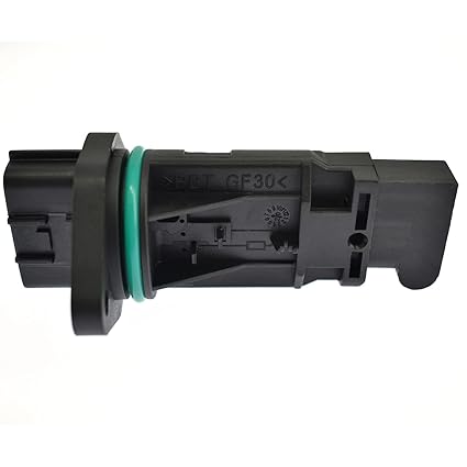 MAF Mass Air Flow Sensor 4 PIN 22680-4M500 22680-6N201 Compatible with Nissan Infiniti G20 I30 Maxima Sentra, 2000-2002 G20 2.0L, 2000 2001 I30 Maxima 3.0L & Sentra 2.0L MAF 2000 Infiniti g20