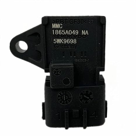 MAP Manifold AIR Pressure Sensor For S-MART FORTWO 1.0 5WK9698 1865A049