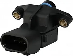 MAP Sensor 227025 4686684AA Fit for PT Cruiser Sebring Voyager Dodge Caravan Neon Stratus 2001 2002, Ram 1500 2004 2005 2006, Viper 2003 2004 2005,AS201 4686684AB SU3208 5S2427