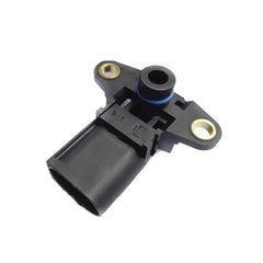 MAP Sensor Manifold Differential Pressure Sensor 13628657300 Intake Car Manifold, for E53 E60 E61 E63 E64 E66 E70 E82 E90 E92 F10 Z4