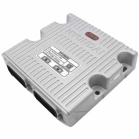MCU Machine Control Unit 21Q6-32930 for Hyundai Excavator R220LC-9S