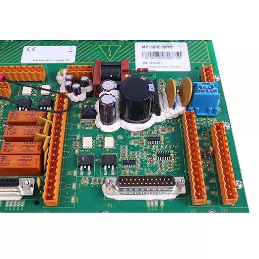 MP3000 Relay Board 45-2010 for Thermo King Refrigeration Unit CRR 40-119 CRR 40P Magnum