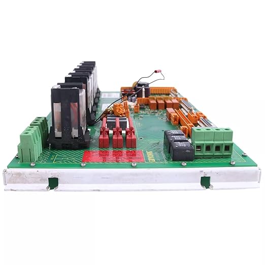 MP3000 Relay Board 45-2010 for Thermo King Refrigeration Unit CRR 40-119 CRR 40P Magnum