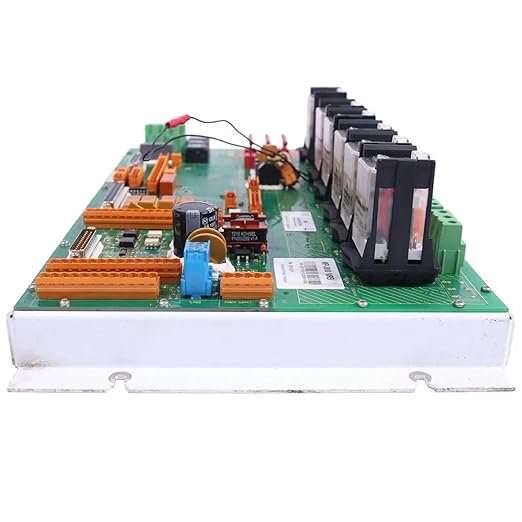 MP3000 Relay Board 45-2010 for Thermo King Refrigeration Unit CRR 40-119 CRR 40P Magnum