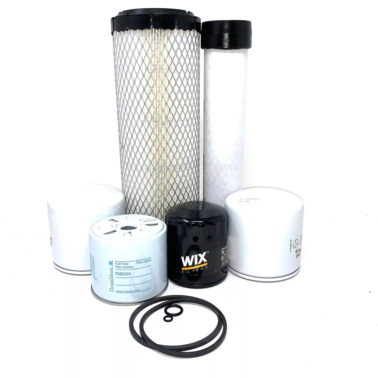 Maintenance Filter Kit for Bad Boy Diesel Compact 6100 61" 1100cc