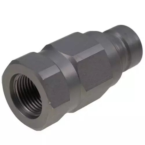 Male Hydraulic Flat Face Quick Coupler 153-2995 for Caterpillar CAT Excavator Loader Truck