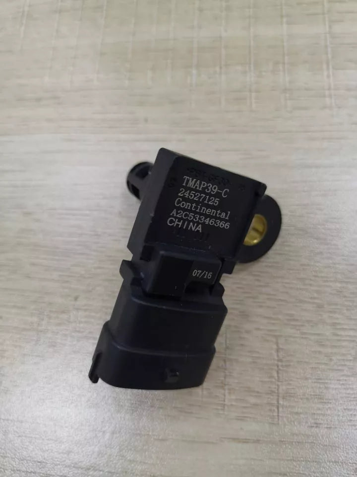 Manifold Air Pressure Sensor 24527125 A2C53346366 For Wuling NF66