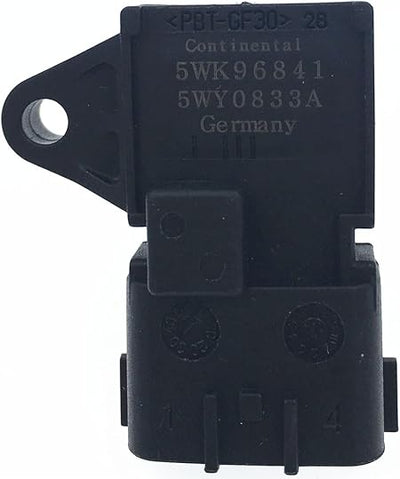 Manifold Intake Air Pressure Sensor MAP Sensor 5WK96841 Renault, Peugeot 405,Kia Pride,Hyundai,Citroen