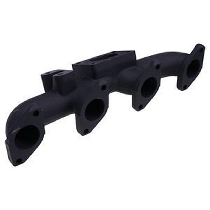 Manifold Exhaust 1C041-12312 1C041-12310 for Kubota Tractor M100XDC M105SDS M105SH M8200 M8540F M9000 M96SH