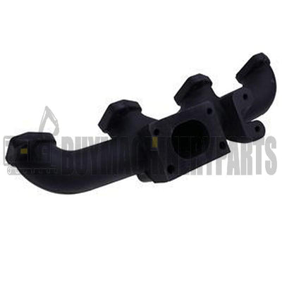 Manifold Exhaust 1C041-12312 1C041-12310 for Kubota Tractor M100XDC M105SDS M105SH M8200 M8540F M9000 M96SH