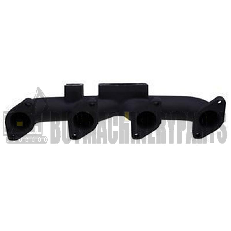 Manifold Exhaust 1C041-12312 1C041-12310 for Kubota Tractor M100XDC M105SDS M105SH M8200 M8540F M9000 M96SH