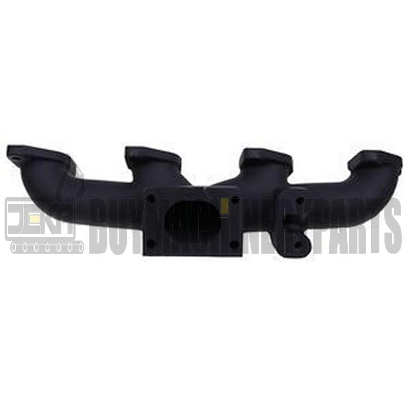 Manifold Exhaust 1C041-12312 1C041-12310 for Kubota Tractor M100XDC M105SDS M105SH M8200 M8540F M9000 M96SH