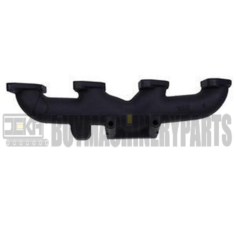 Manifold Exhaust 1C041-12312 1C041-12310 for Kubota Tractor M100XDC M105SDS M105SH M8200 M8540F M9000 M96SH