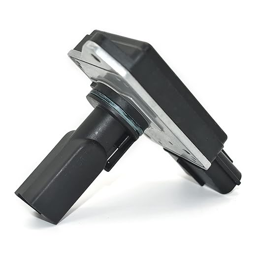 Mass Air Flow Meter Sensor MAF 1L2F-12B579-BA 1L2F12B579BA Compatible with Ford Escape Escort Explorer Focus 1999-2004