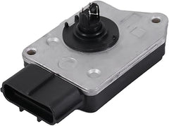 Mass Air Flow Sensor MAF Compatible for Ford Aerostar Ranger Escort Mercury Mazda Replace F67F12B579EA AF10117 917-841 MAS0214