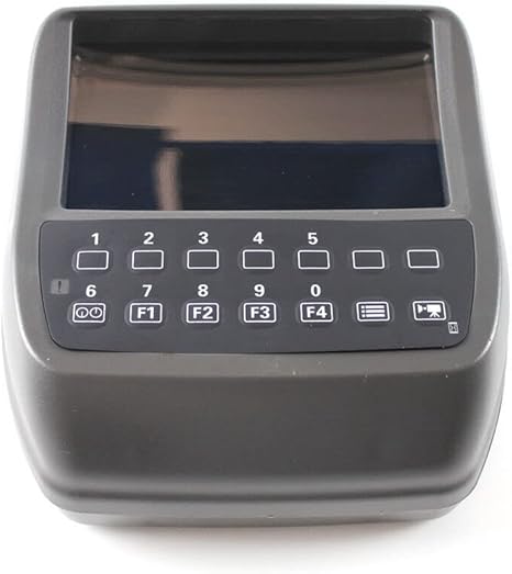 Monitor 4684077 for John Deere Excavator 135D 75D 85D