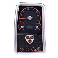 Monitor Cluster Gauge 21M9-33300 for Hyundai Excavator R55-9 R55W-9 R60CR-9 R80CR-9
