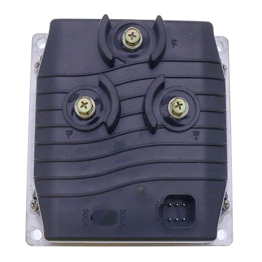 Motor Controller Kit 1263633GT for Genie Lift GR-08 GR-12 GR-15 GS-1530 GS-1930 GS-2046 GS-2646 GS-3246