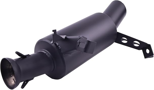 Mountain Muffler 761-0027 for Arctic Cat Snowmobile F XF M800 ZR ZR8000 Pro Cross Climb 2012-2017