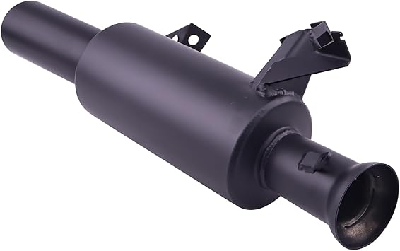 Mountain Muffler 761-0027 for Arctic Cat Snowmobile F XF M800 ZR ZR8000 Pro Cross Climb 2012-2017