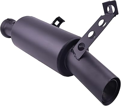 Mountain Muffler 761-0027 for Arctic Cat Snowmobile F XF M800 ZR ZR8000 Pro Cross Climb 2012-2017