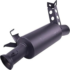 Mountain Muffler 761-0027 for Arctic Cat Snowmobile F XF M800 ZR ZR8000 Pro Cross Climb 2012-2017
