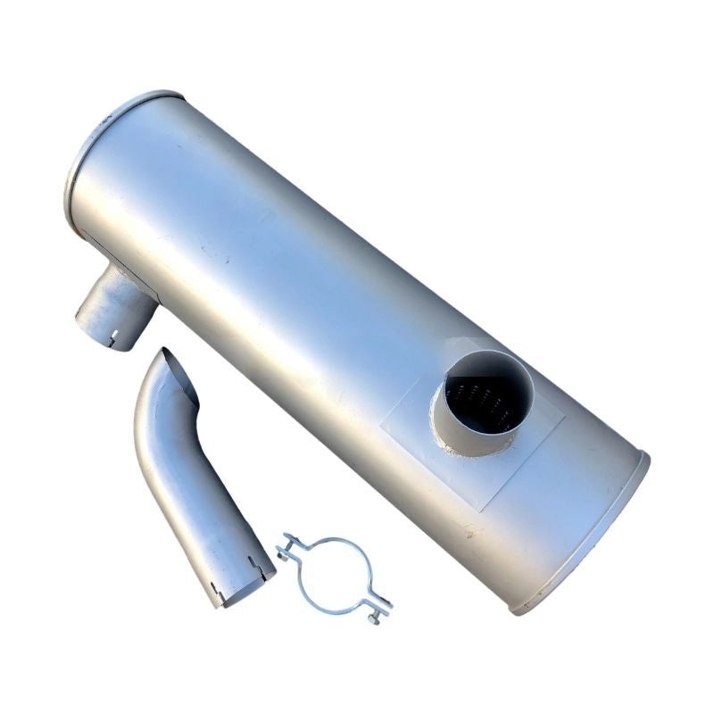 Muffler 118-9906 360-7865 for Caterpillar CAT Engine 3116 Excavator 320B 320BL 320BLN 320BN 320BS