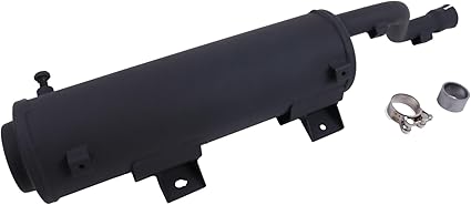 Muffler 18310-HM7-A00 18310-HM7-A40 18310-HM7-000 for Honda ATV Foreman 400 450 TRX400FW TRX450