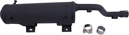 Muffler 18310-HM7-A00 18310-HM7-A40 18310-HM7-000 for Honda ATV Foreman 400 450 TRX400FW TRX450