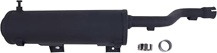 Muffler 18310-HM7-A00 18310-HM7-A40 18310-HM7-000 for Honda ATV Foreman 400 450 TRX400FW TRX450