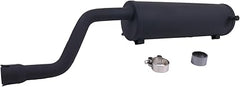 Muffler 18310-HM7-A00 18310-HM7-A40 18310-HM7-000 for Honda ATV Foreman 400 450 TRX400FW TRX450