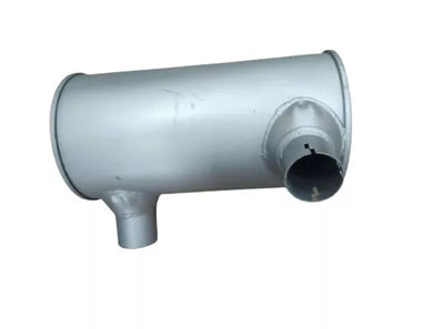 Muffler 6208-11-5210 for Komatsu Engine SAA4D95LE-3 Excavator PC128US-2 PC130-7 PC130F-7 PC138US-2 PC138USLC-2