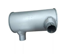 Muffler 6208-11-5210 for Komatsu Engine SAA4D95LE-3 Excavator PC128US-2 PC130-7 PC130F-7 PC138US-2 PC138USLC-2