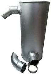 Muffler 6209-11-5240 for Komatsu Engine SA6D95L-1J Excavator PC250LC-6L PC220LC-6L