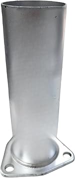 Muffler Pipe 1R-7369 for Mitsubishi Engine S4K-T Caterpillar CAT Excavator E120B E110B