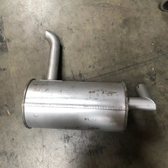 Muffler Silencer KAH0636 for Sumitomo SH60-1 SH75U-1 S160FU-2 LS1600F2-U JCB JS70 Excavator