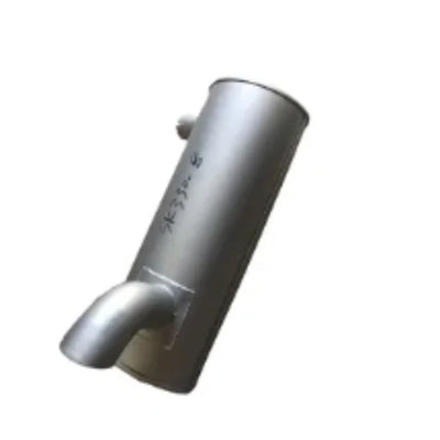 Muffler Silencer LC12P00014P2 LC12P00014P1 VHS1850E0780 for Hino Engine J08E New Holland Excavator E385B-C E385BJ