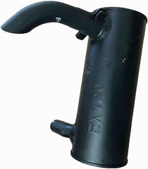 Muffler Silencer for Hitachi Excavator EX120-5 EX120-6 ZAX130