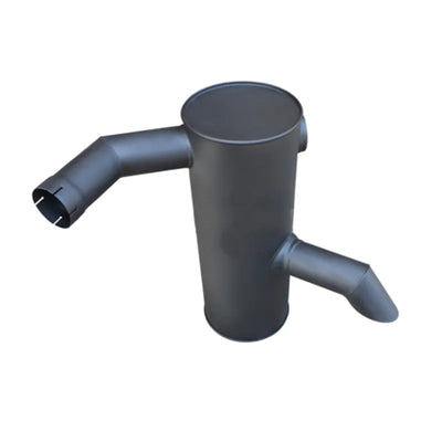 Muffler Silencer for Hyundai Excavator R520 R485-9
