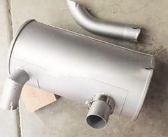 Muffler Silencer for Isuzu Engine 4JB1 Kobelco Excavator SK60-5 SK60 MARK V