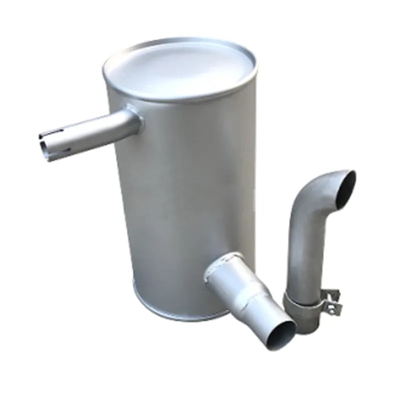 Muffler Silencer for Kobelco Excavator SK70-8