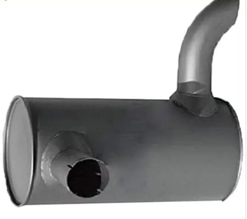 Muffler Silencer for Volvo Excavator EC240B EC240BP EC240BLC EC290B EC290BP EC290BLC
