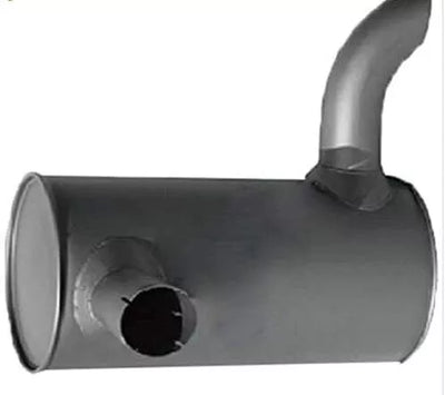 Muffler Silencer for Volvo Excavator EC240B EC240BP EC240BLC EC290B EC290BP EC290BLC