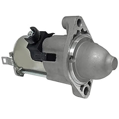 Motor de arranque nuevo de 12 V compatible con Honda Civic Sedán 2.4L 15 SM74017 31200-R5A-A01 31200R5AA01