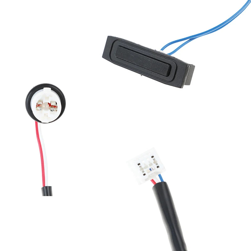 New Car Rear Trunk Switch Tailgate Button Switch for Nissan X-Trail 25380-JG00A 25380JG00A