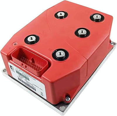 Nuevo controlador de motor de CA de 48 V y 400 A, modelo 1232SER-5422, compatible con carros de golf eléctricos Curtis, vehículos eléctricos, coches eléctricos, minibuses y otros vehículos eléctricos.